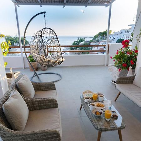Aegean Suites Votsi  Екстериор снимка