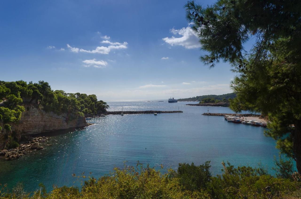 Aegean Suites Votsi  Екстериор снимка