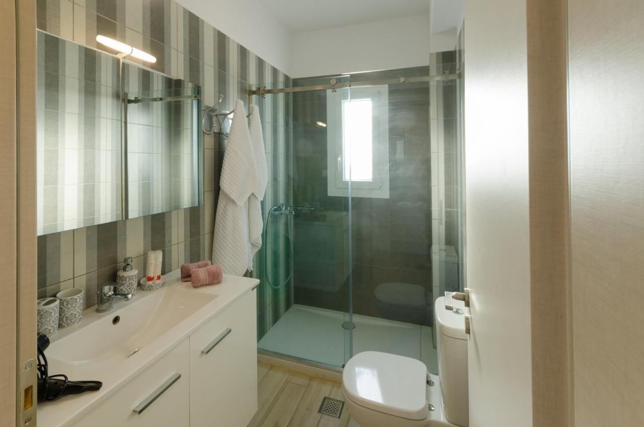 Aegean Suites Votsi  Екстериор снимка