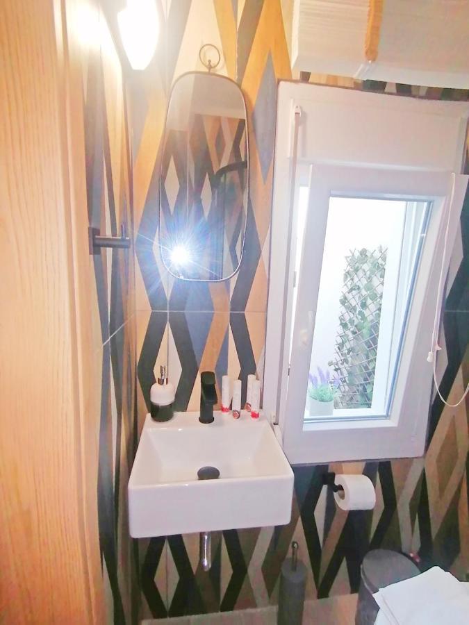 Aegean Suites Votsi  Екстериор снимка