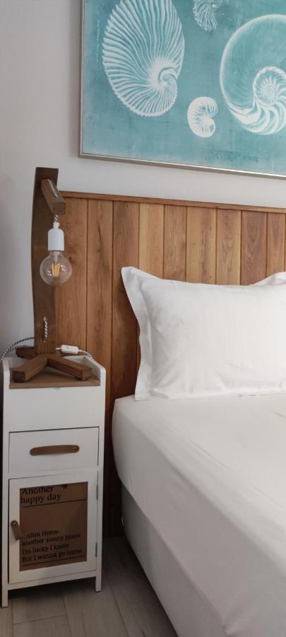 Aegean Suites Votsi  Екстериор снимка