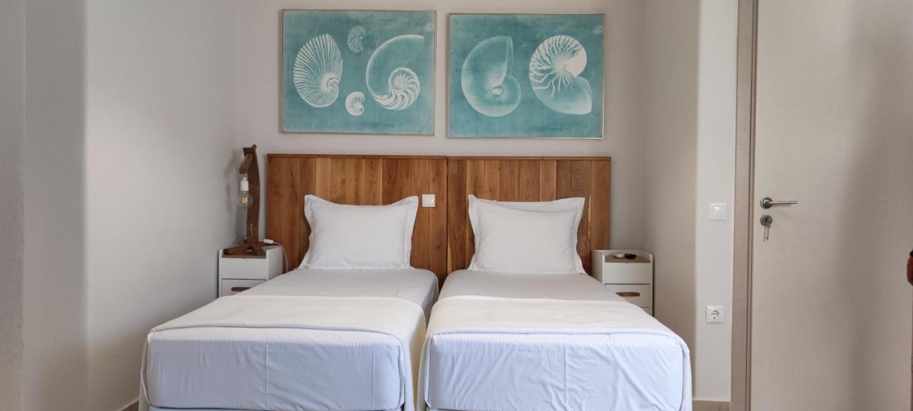 Aegean Suites Votsi  Екстериор снимка