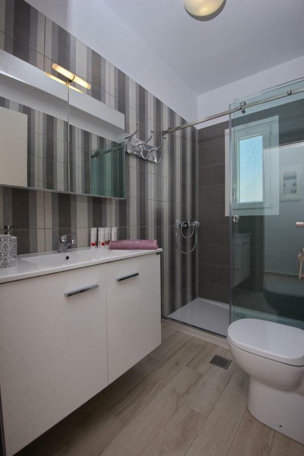 Aegean Suites Votsi  Екстериор снимка